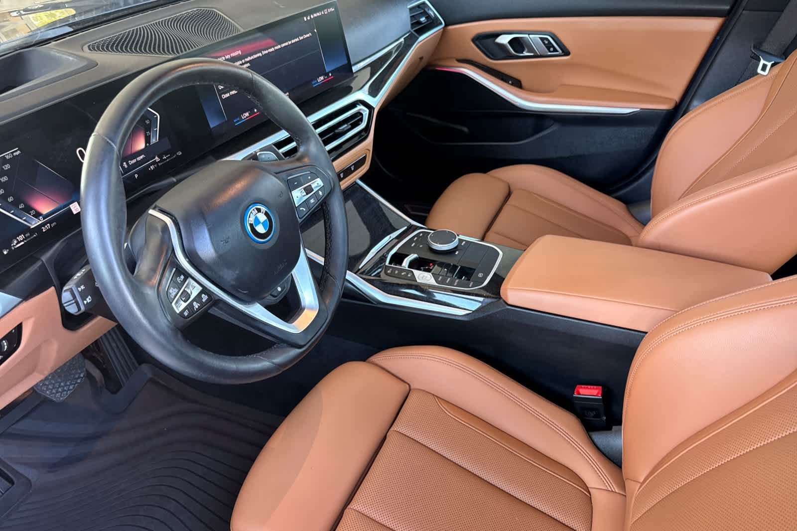 Used 2023 Phytonic Blue Metallic BMW 330e image 11