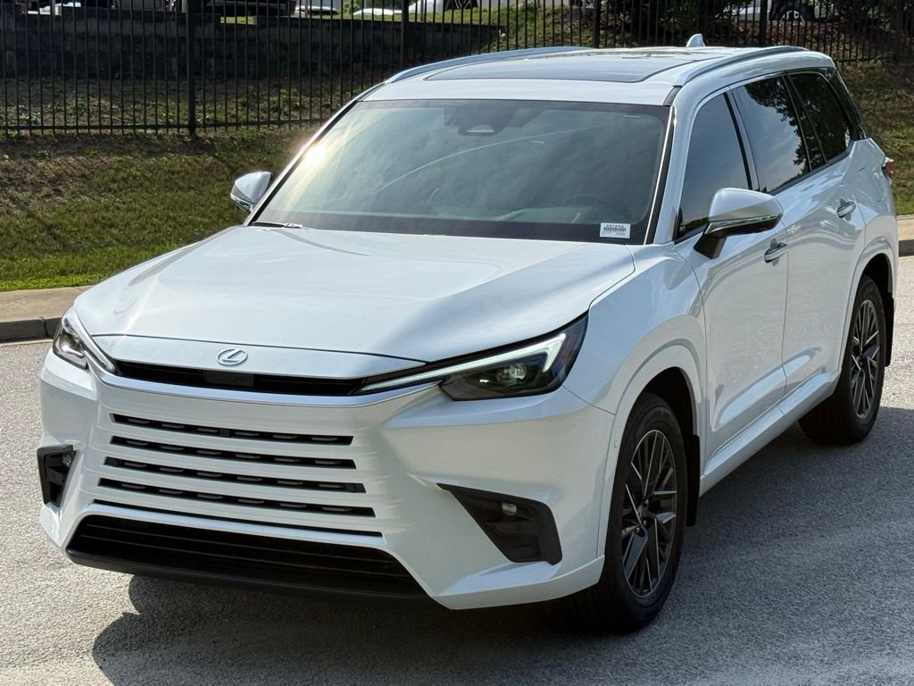 New 2026 Wind Chill Pearl Lexus  350 PREMIUM AWD image 9