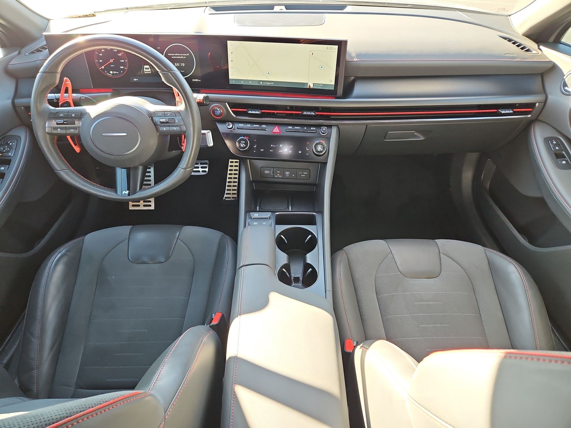 Certified Used 2024 Blue Hyundai N Line image 27