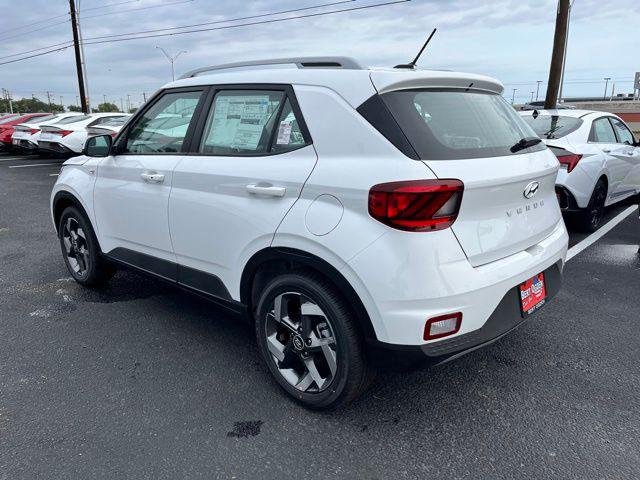 New 2026 White Hyundai SEL image 5