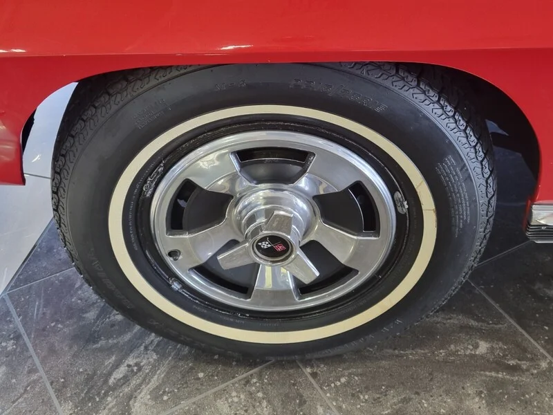 Used 1966 Red CHEVROLET  image 6