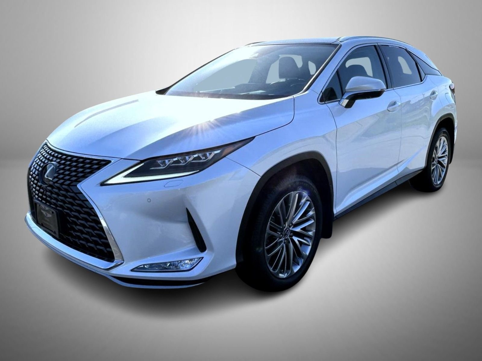 2021 Lexus RX 350 350 AWD's photo