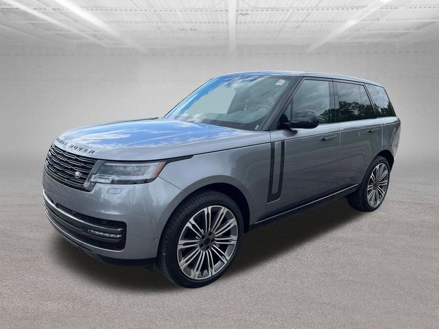 2026 Land Rover Range Rover SE