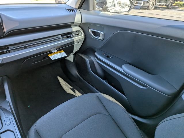 New 2026 Aurora Black Pearl Kia LX image 17