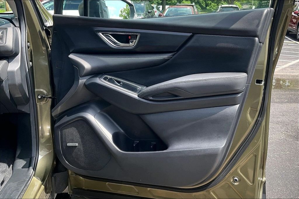 Used 2025 Brown Subaru Limited image 27