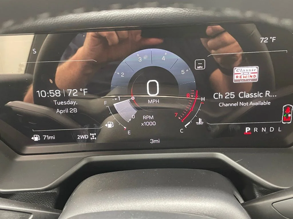 2026 GMC Acadia Elevation - Photo 30