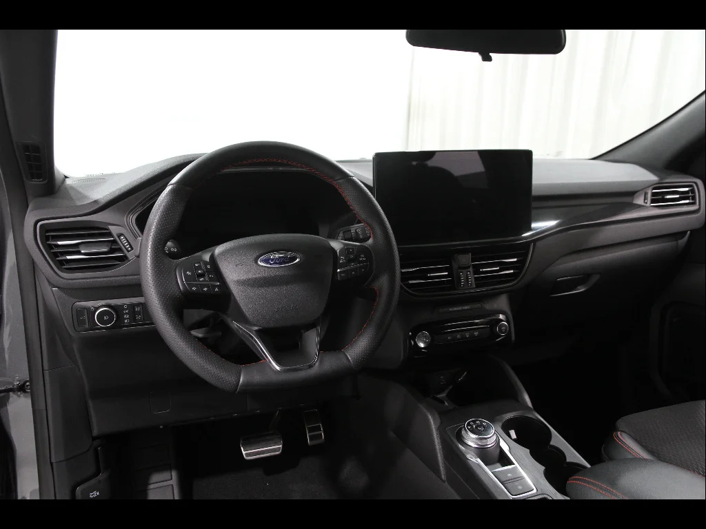 Certified Used 2023 Carbonized Gray Ford ST-Line Select image 6