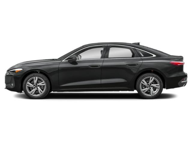 Used 2025 Mythos Black Metallic Audi Premium Plus image 3