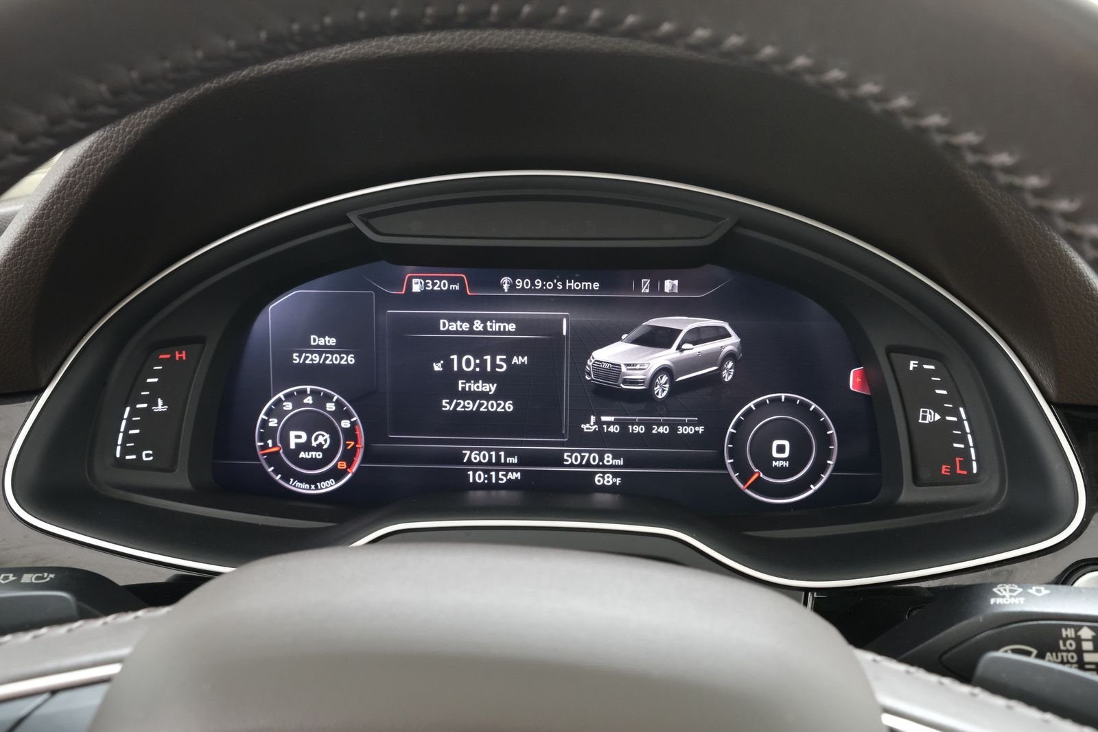 Used 2019 Glacier White Metallic Audi 55 Premium Plus image 14