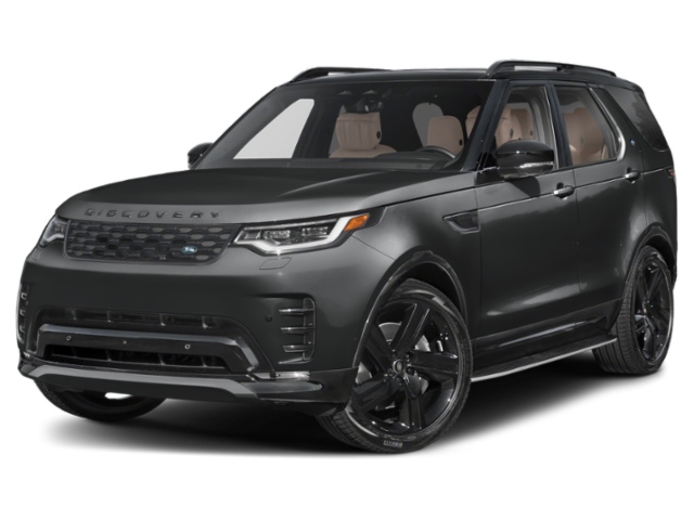Santorini Black 2026 Land Rover Discovery P300 Dynamic SE AWD SUV / Crossover All-Wheel Drive