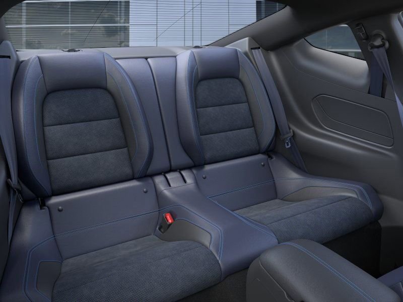 2025 Ford Mustang Dark Horse - Photo 11