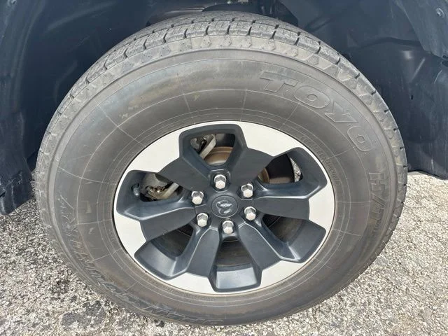 Used 2020 Silver Ram Rebel image 30