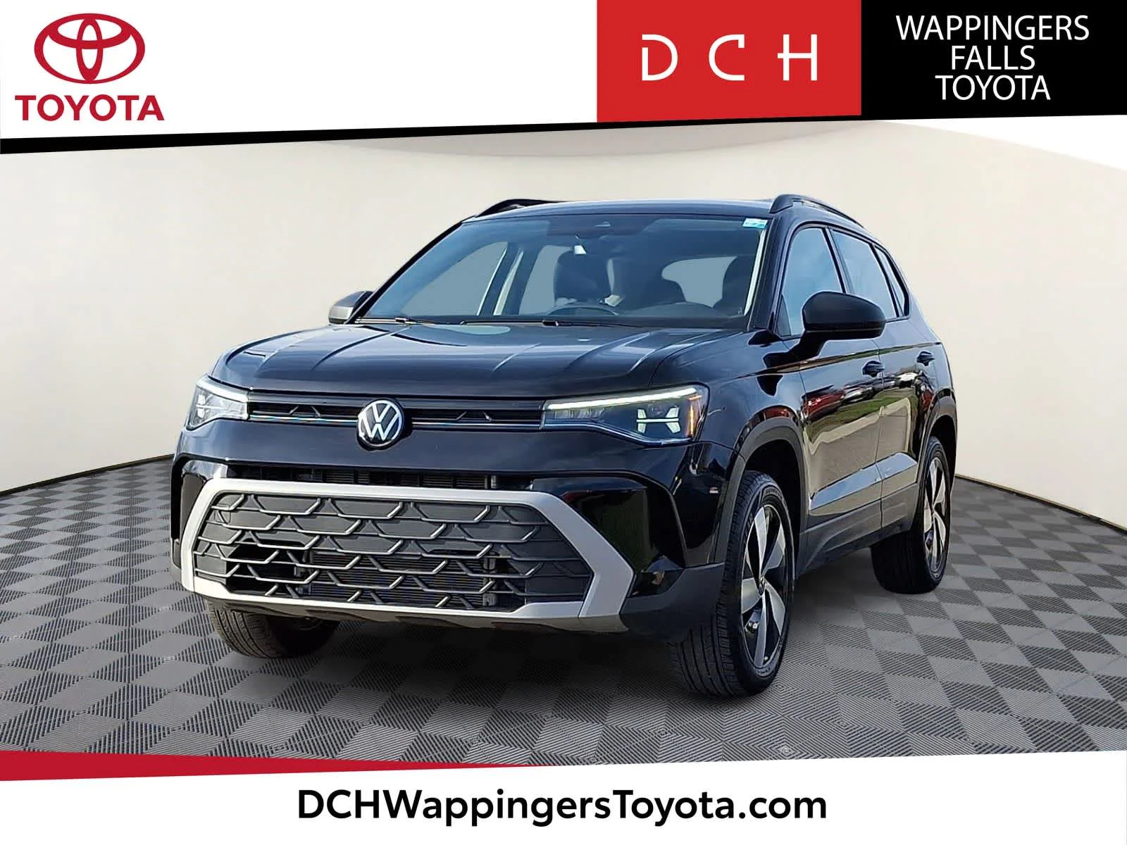 2025 Volkswagen Taos