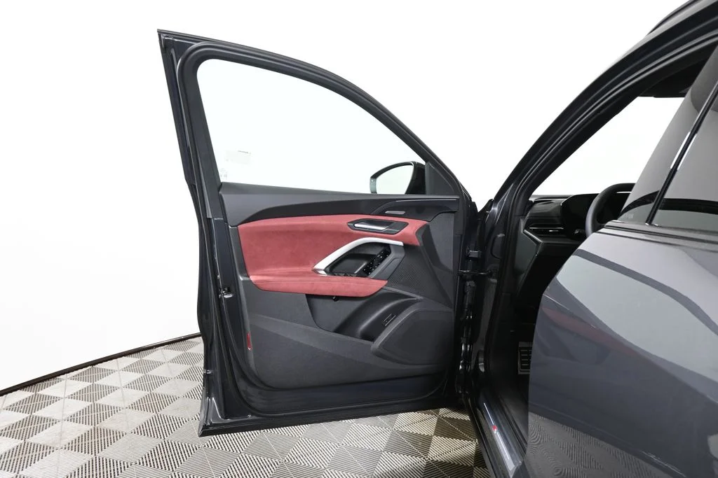 New 2026 Gray Audi Premium Plus image 31