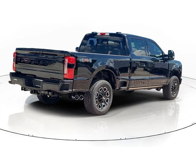 New 2026 Black Metallic Ford Platinum image 5