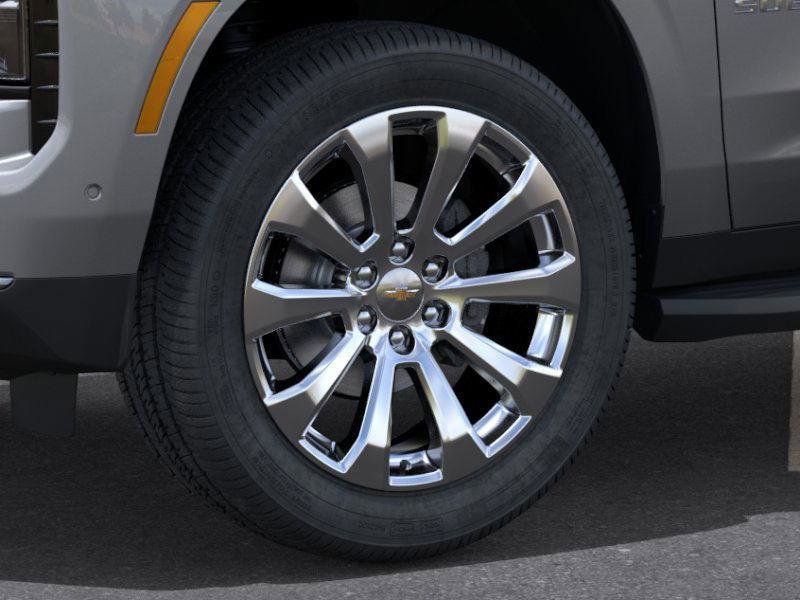 New 2026 Sterling Gray Metallic Chevrolet Premier image 9