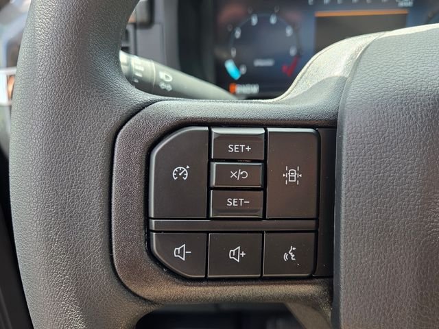 New 2026 Agate Black Metallic Ford STX image 24
