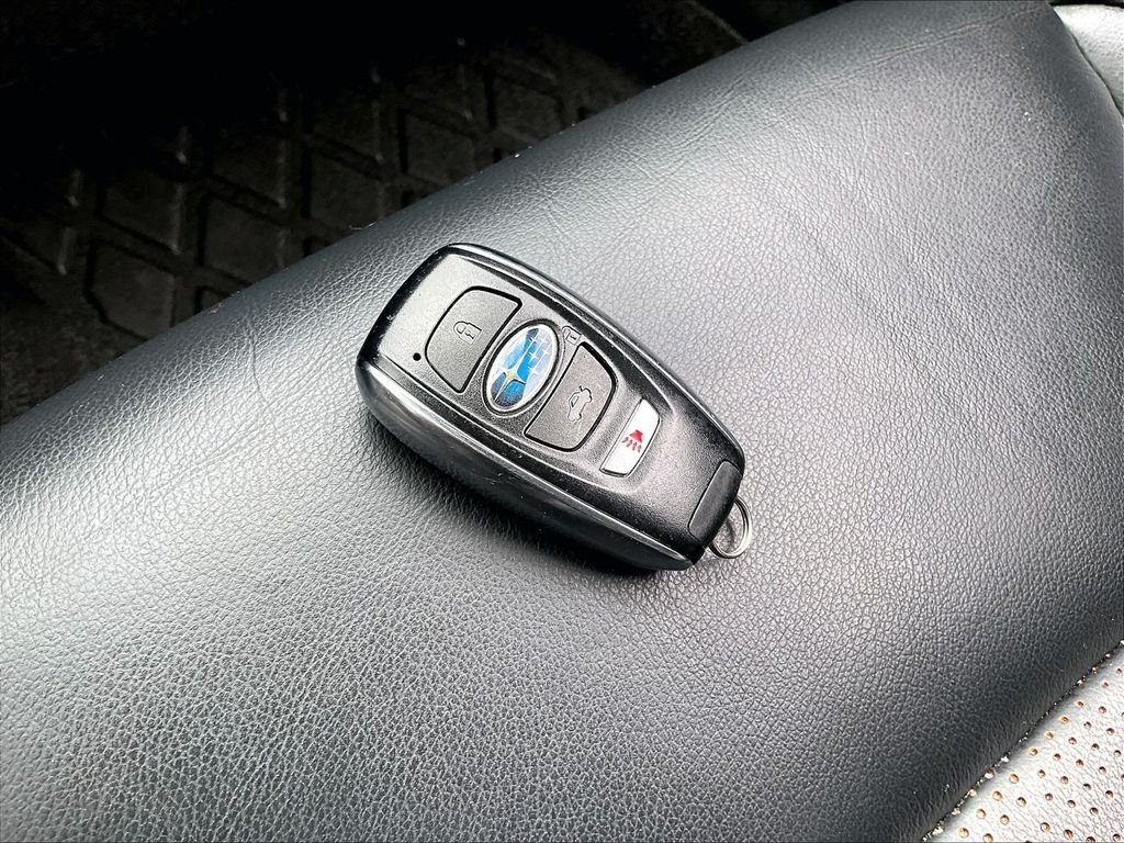 Used 2022 Gray Subaru Limited image 30