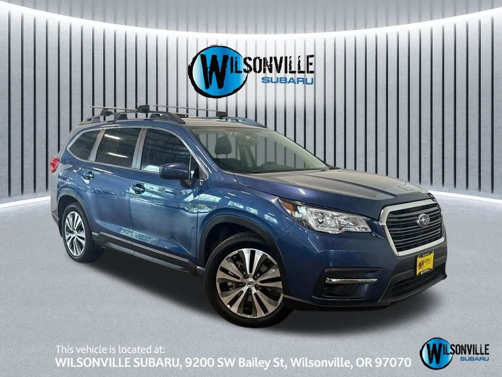 2020 Subaru Ascent Premium 7 Passenger's photo