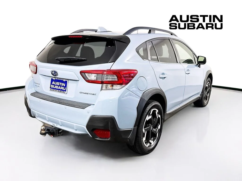Used 2021 Gray Subaru Limited image 7