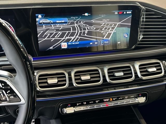 New 2026 MANUFAKTUR Silicon Grey Mercedes-Benz GLE 450 image 31