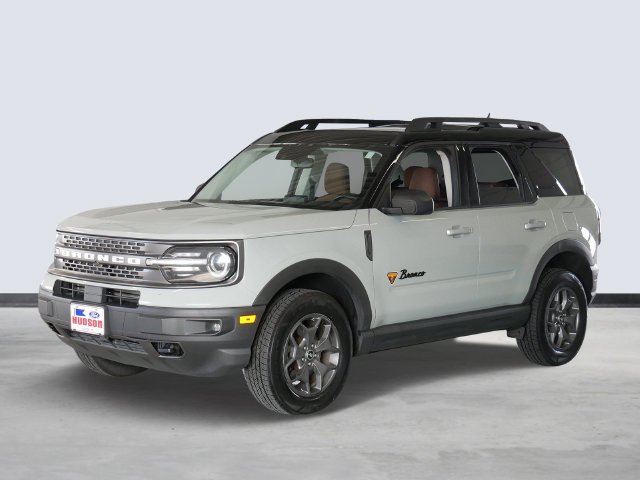 2021 Ford Bronco Sport