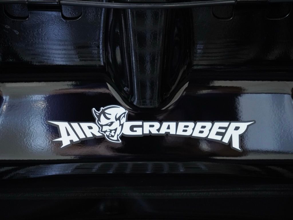 New 2018 Pitch Black Clearcoat Dodge SRT Demon image 19