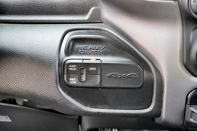 Certified Used 2022 White Ram Big Horn image 33