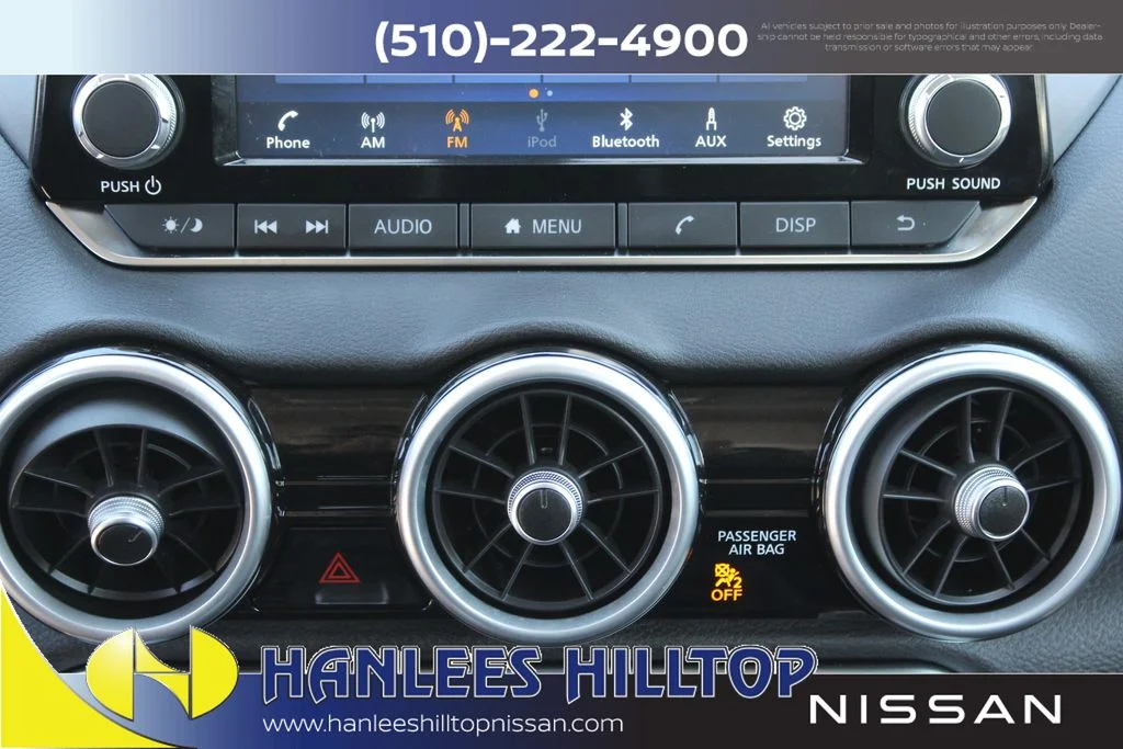 Certified Used 2025 Black Nissan S image 23