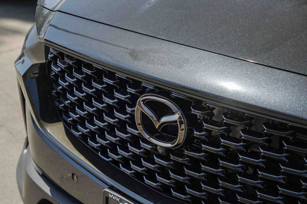 New 2026 Jet Black Mica Mazda 2.5 Turbo Premium Plus AWD image 9