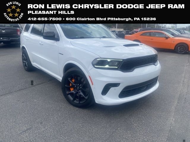 2023 Dodge Durango R/T Hemi Orange AWD's photo
