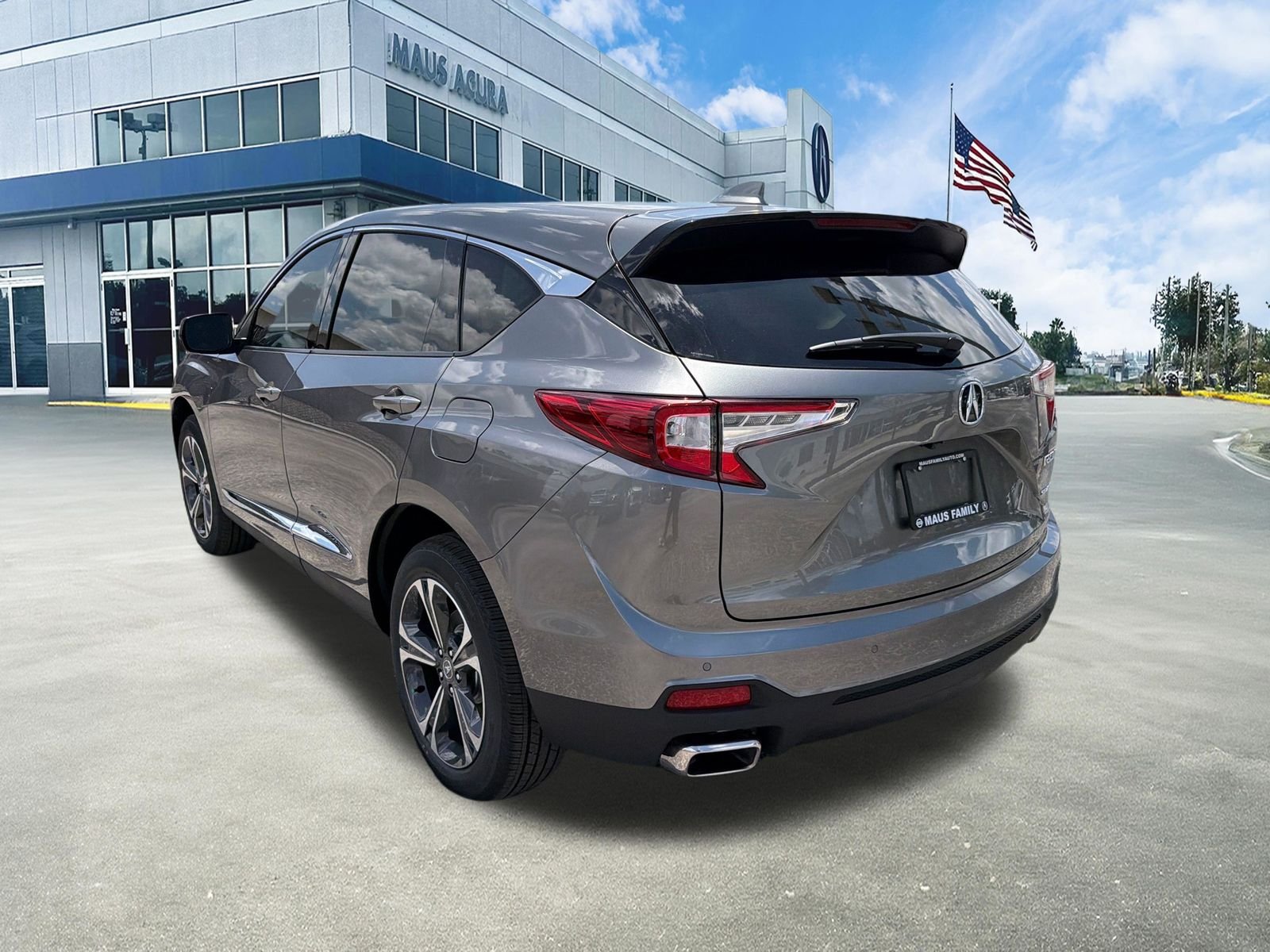 New 2026 Acura RDX Technology Package 4D Sport Utility