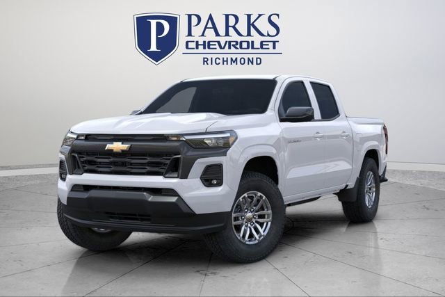 2025 Chevrolet Colorado LT - Photo 4