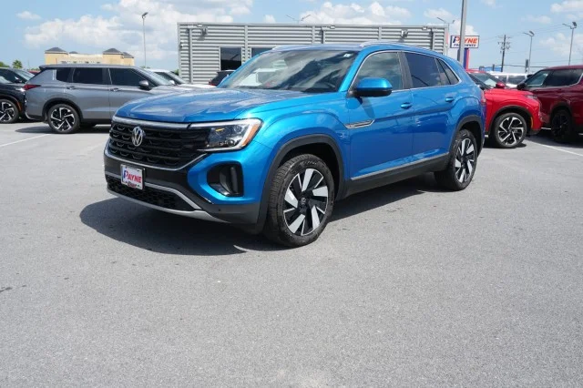 2024 Volkswagen Atlas Cross Sport SEL