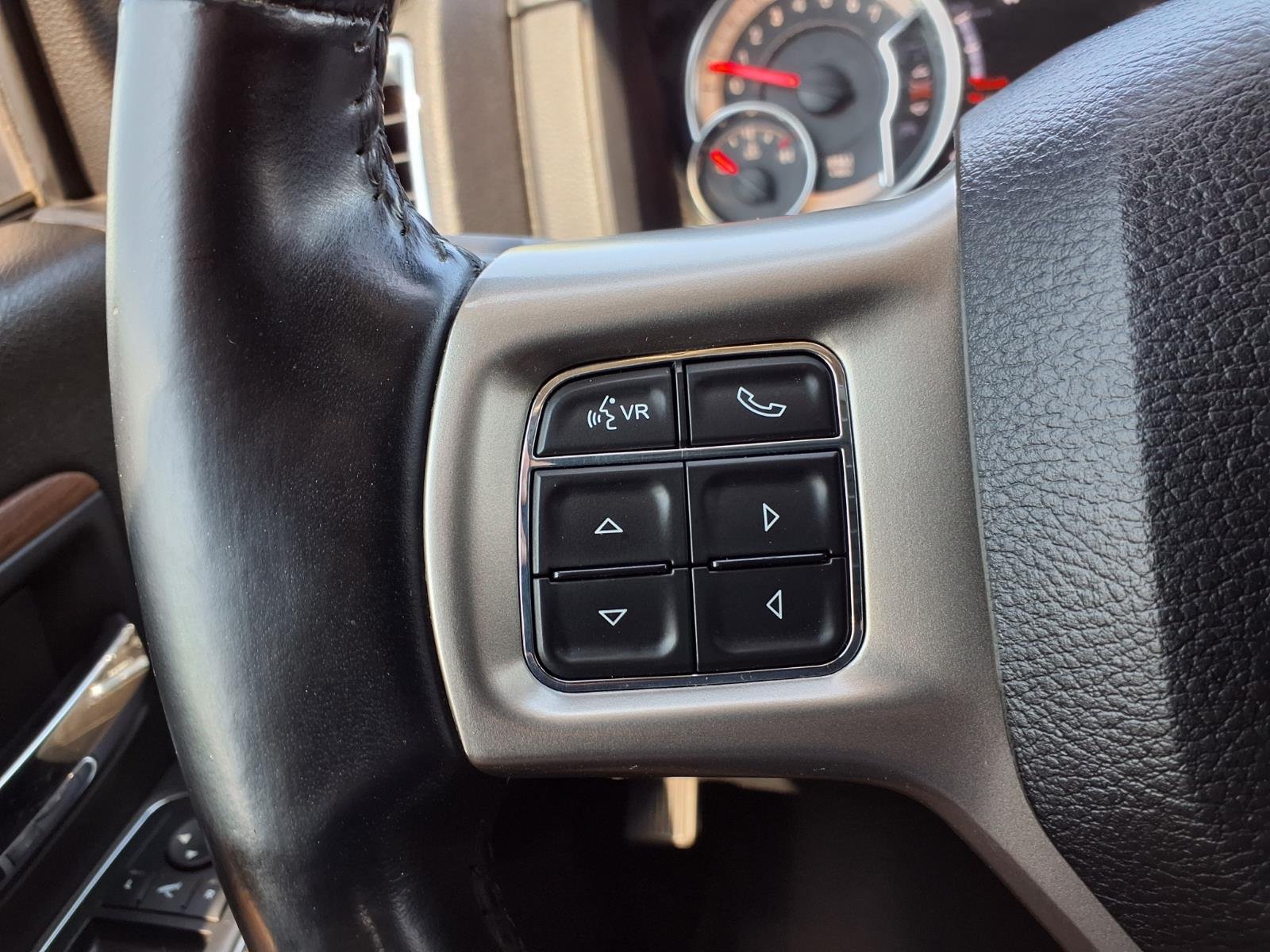 Used 2017 Gray Ram Laramie Crew Cab 4x4 5