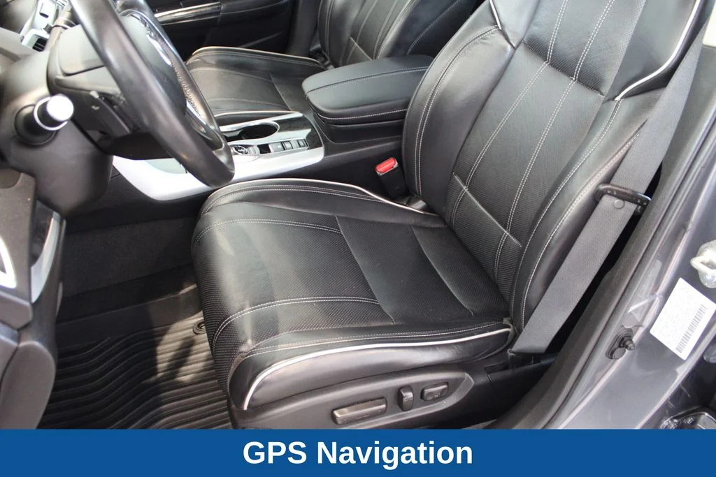 Used 2020 Modern Steel Metallic Acura SH-AWD with Technology Package image 11