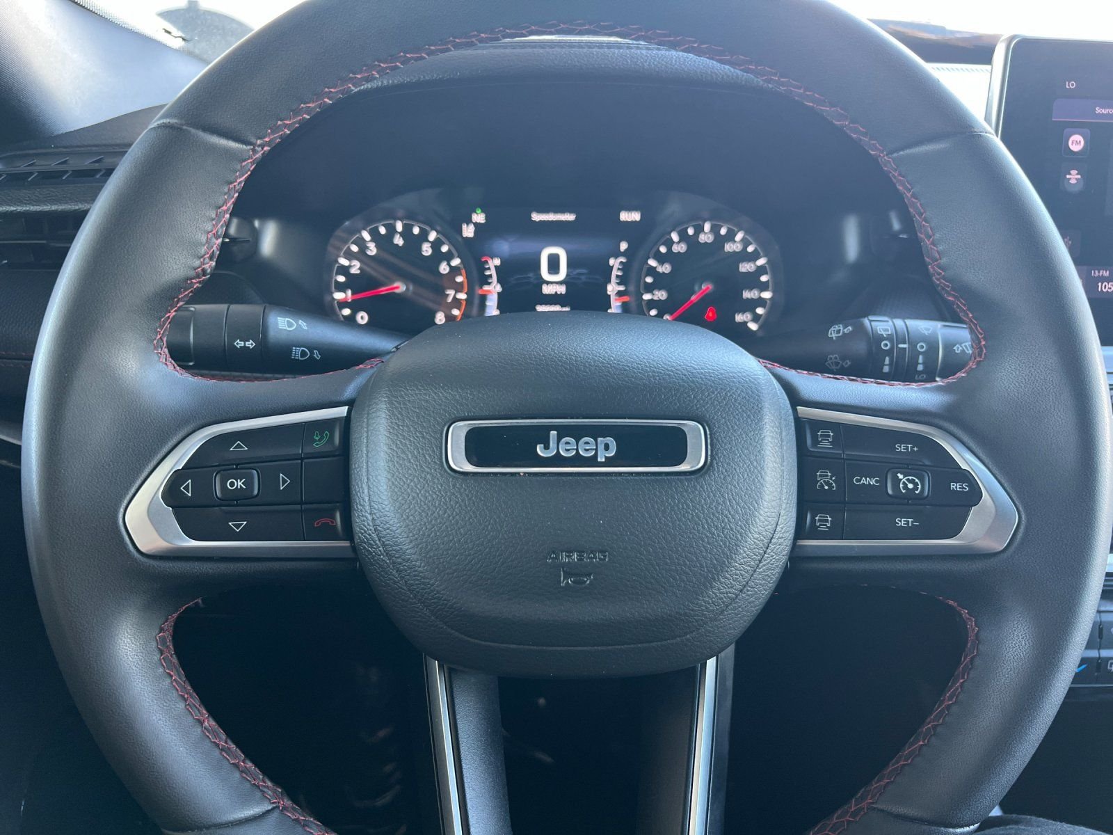 2025 Jeep Compass Trailhawk - Photo 22