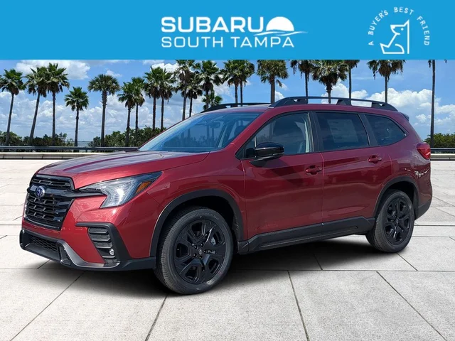 2026 Subaru ASCENT Onyx Edition Touring 7-Passenger