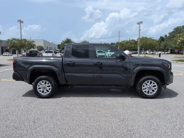 Certified Used 2025 Gray Toyota SR image 3