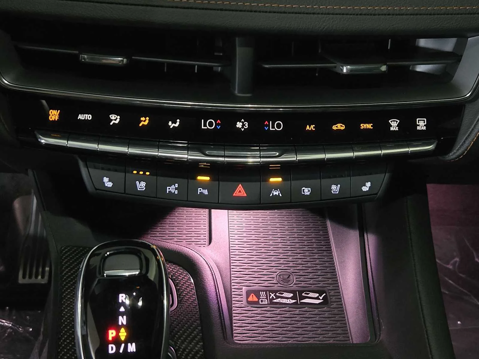 New 2026 Deep Space Metallic Cadillac Sport image 13