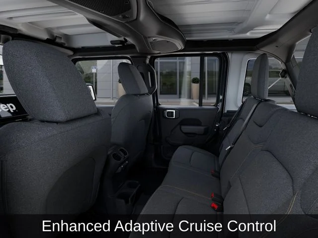 New 2026 Anvil Clear-Coat Exterior Paint Jeep Sport S image 27