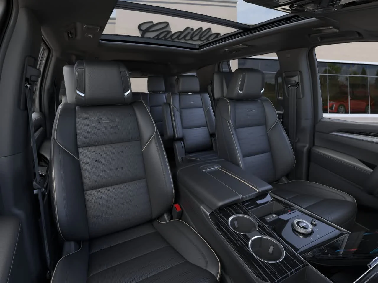 New 2026 Black Raven Cadillac Sport image 16
