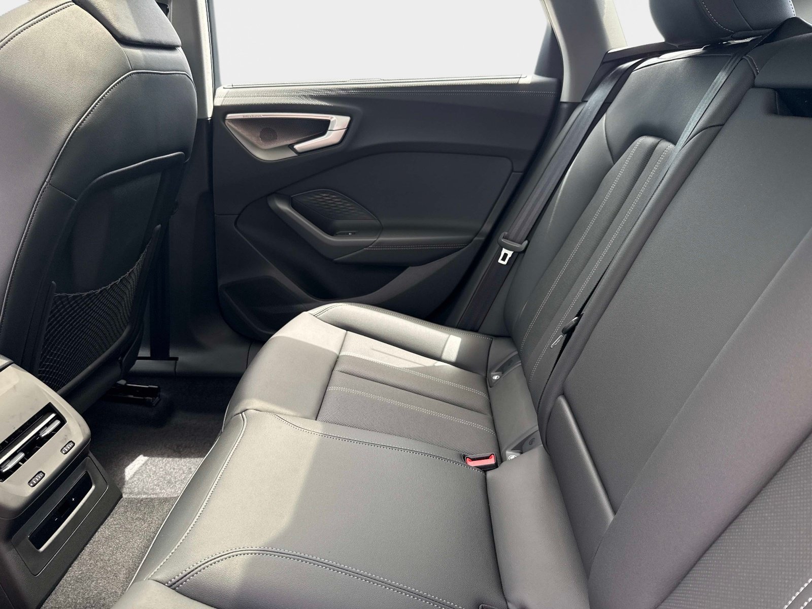 New 2026 Firmament Blue Metallic Audi Premium Plus image 12