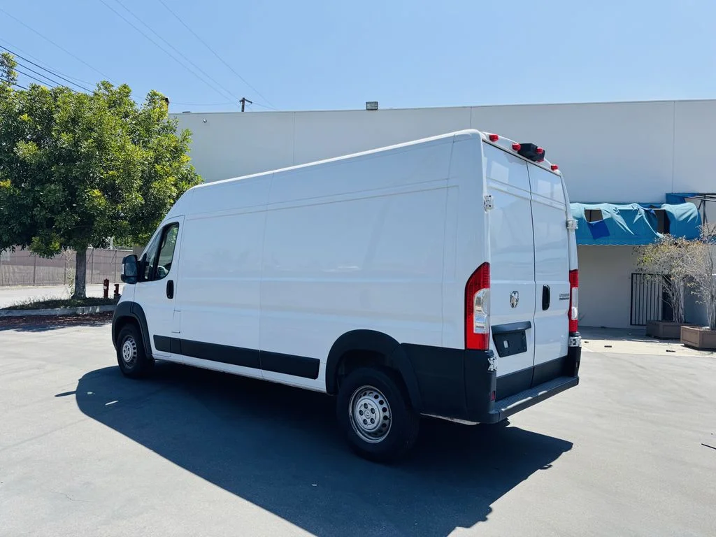 Used 2025 White Ram High Roof image 13