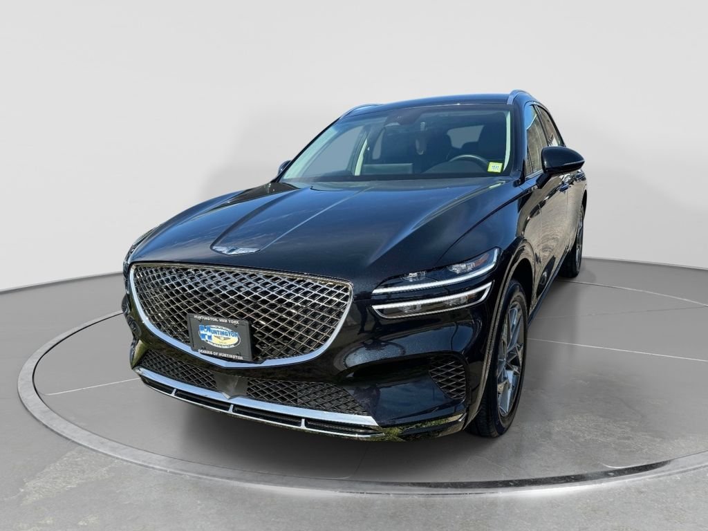 Used 2025 Black Genesis 2.5T image 2