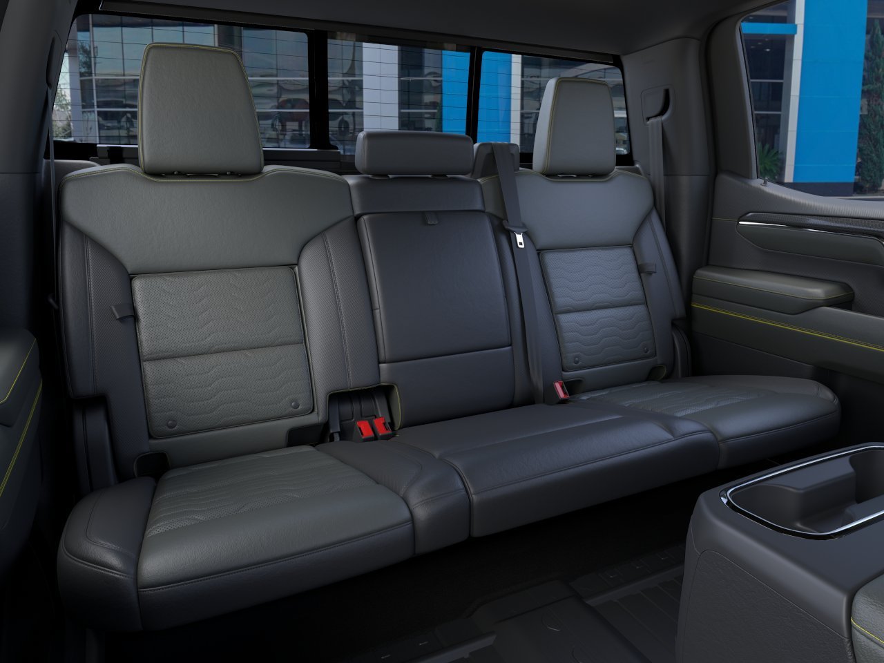 2026 Chevrolet Silverado 1500 ZR2 - Photo 17