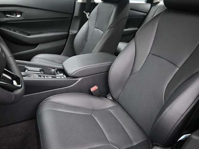 New 2026 Crystal Black Pearl Honda EX-L Hybrid image 21