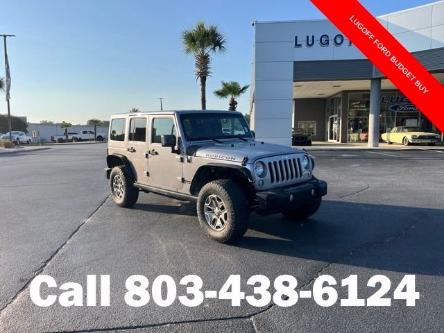 2015 Jeep Wrangler Unlimited