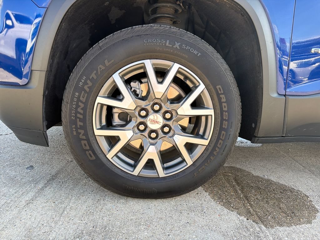 2023 GMC Acadia SLE - Photo 28