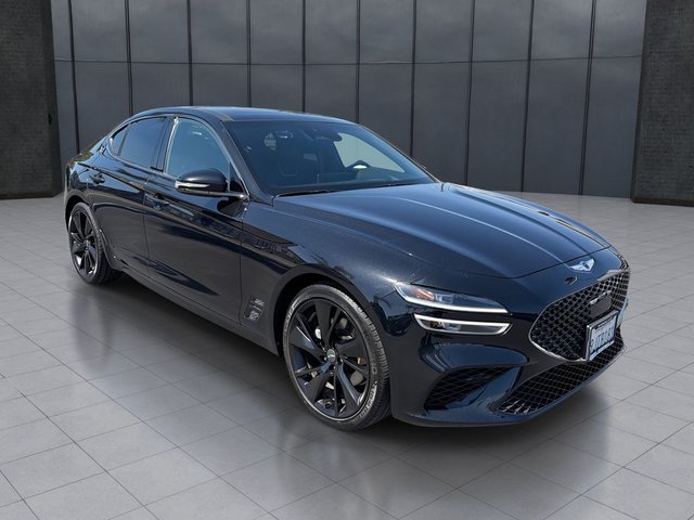2023 Genesis G70 2.0T